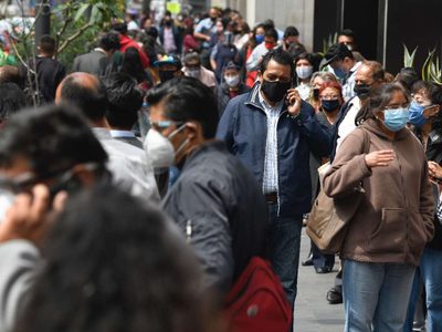 Cifras letales en medio año de pandemia
