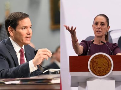 “No especular ni adelantar”: Sheinbaum responde a Marco Rubio por caso de Ximena y José