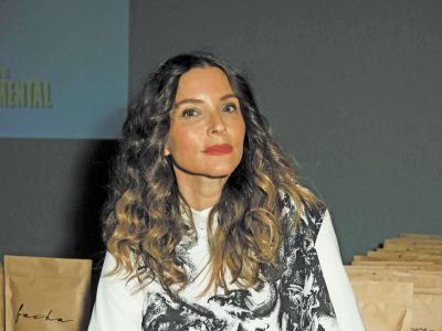 Issabela Camil formará parte del elenco de "Vencer el desamor", la nueva obra de Rosy Ocampo