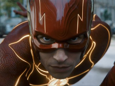 "The Flash" recauda 55 mdd en primeros 3 días en salas de EU y Canadá