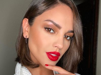 "¡Se marcó todo!" Eiza González acaloró Instagram al llevarlo ¡apretadísimo!