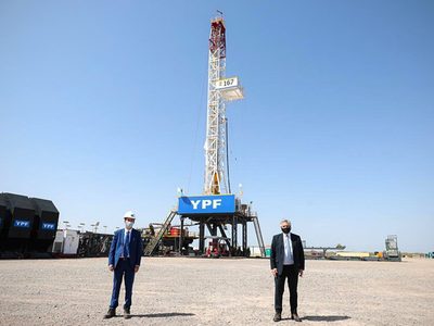 Entró en vigencia el Plan de Promoción de la Producción del Gas Natural Argentino