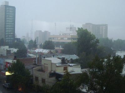 Atención Neuquén: se esperan vientos intensos y precipitaciones para hoy