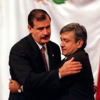 Fox y su doble celebración: cumpleaños y "el verdadero triunfo de la democracia"
