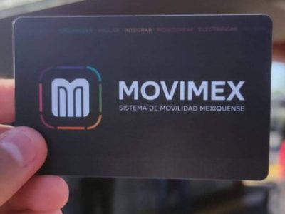 Esto es lo que debes saber sobre Movimex, la nueva tarjeta de movilidad del Edomex