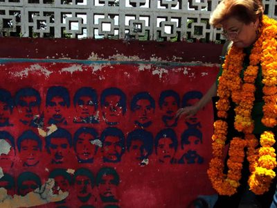 En el caso Ayotzinapa 'las irregularidades tenían nombre y apellido”: CIDH
