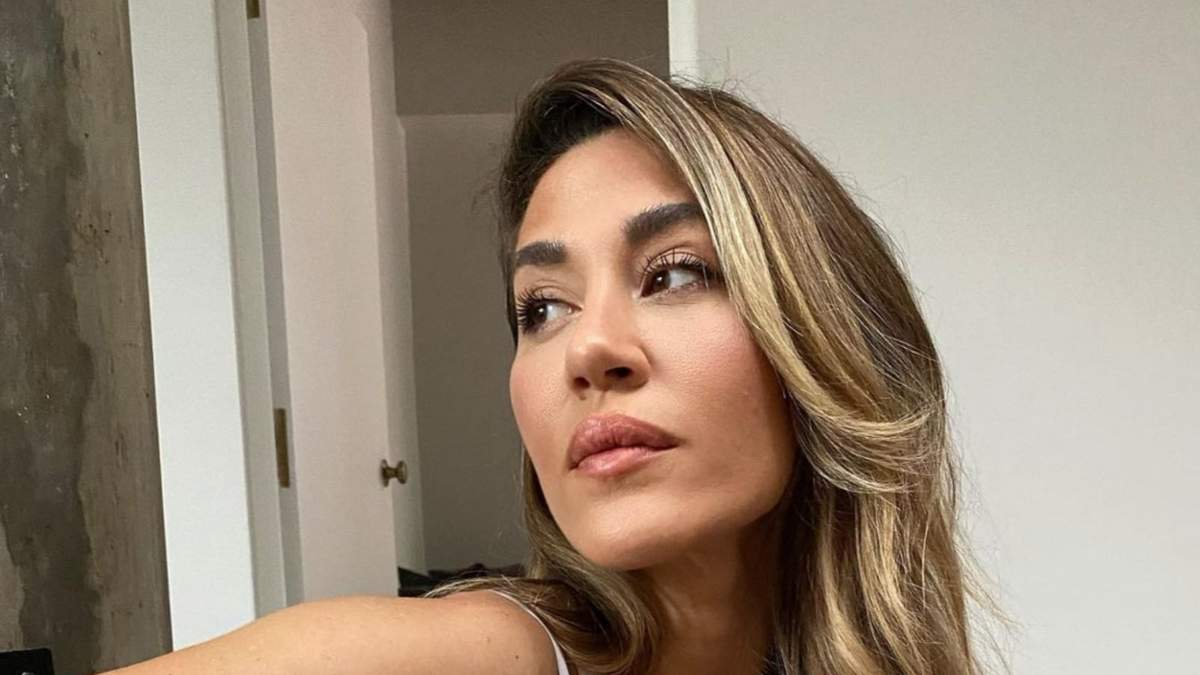 Jimena Barón. Fuente: (Instagram)