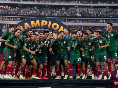 México vence a Panamá y es campeón de la Copa Oro (Video)