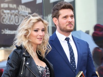 La insólita vinculación de Luisana Lopilato y Michael Bublé con la Realeza