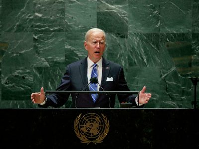 “Nuestro poder militar debe ser el último recurso”: Biden apuesta por la diplomacia ante la ONU