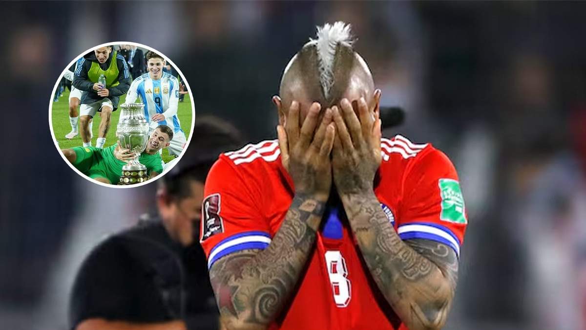 Selección Argentina. Fuente: (Twitter)