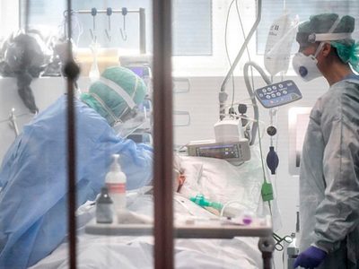 Alerta: no hay camas de terapia intensiva en un hospital rionegrino
