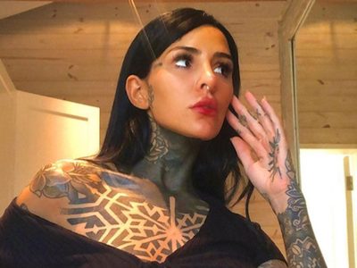 "¡Alta cuarentena!": Cande Tinelli y la particular foto que revolucionó Instagram