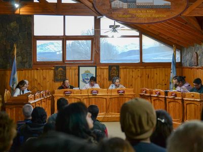 Por mayoría aprobaron la Tasa Vial en el municipio de Junín de los Andes