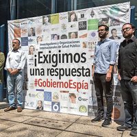 Caso Pegasus: Desde el escritorio de la CNDH, carpetazo en favor del Ejército