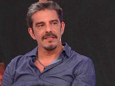 "Vi el cielo": la fuerte revelación de Fabián Mazzei sobre su accidente