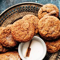 Galletas dulces de lentejas sin harina ni azúcar: una receta muy saludable y deliciosa