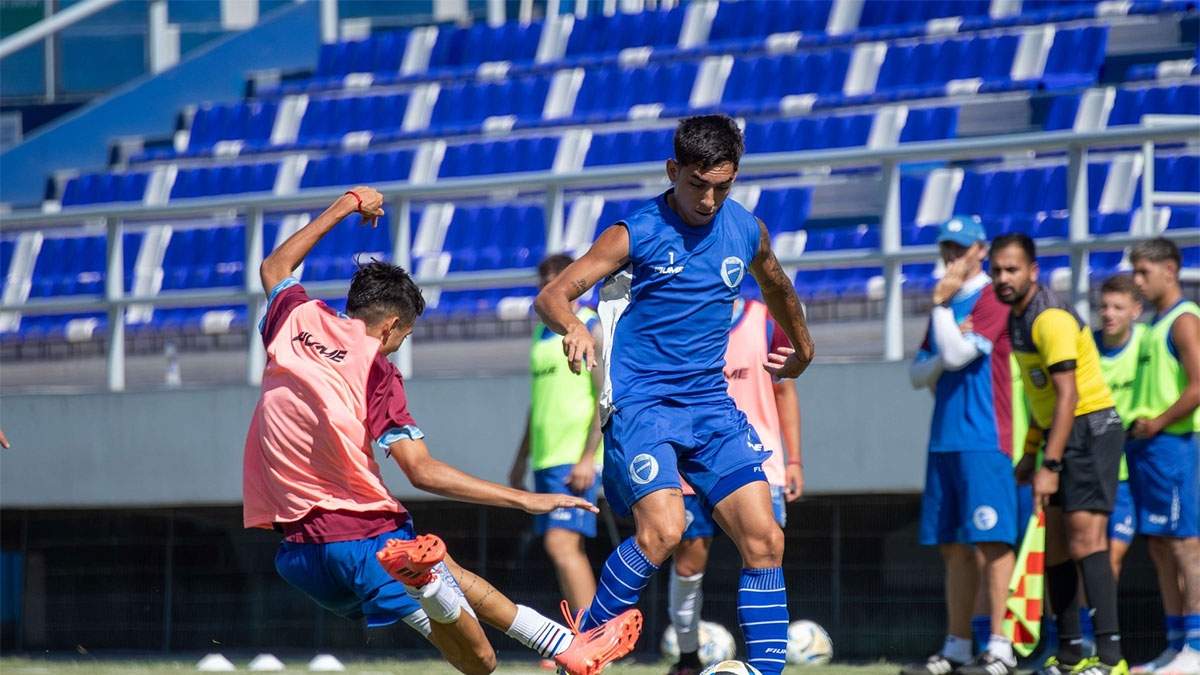 El Tomba recién debutará por Copa Argentina a finales de febrero
