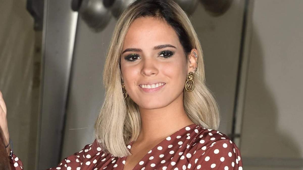 Gloria Camila. Fuente: (Instagram)