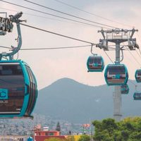 Línea 3 del Cablebús será inaugurada en la tercera semana de septiembre, dice Clara Brugada