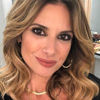 Alessandra Rampolla entusiasmó a sus seguidores con esta postal. ¡Tremenda!