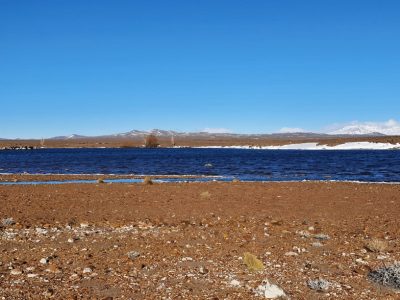 Laguna del Toro: abrupto final para el lugar que descubrieron los zapalinos en cuarentena