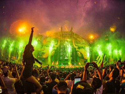 Culmina EDC 2020 México, con tres días de 'reven” electrónico