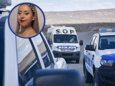 Hallaron en Chubut a la joven policía que estaba desaparecida desde el viernes pasado