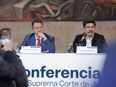Escándalo de camionetas destapa crisis de inseguridad que amenaza a jueces
