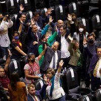 Morena se fragmenta en San Lázaro rumbo a la sucesión presidencial