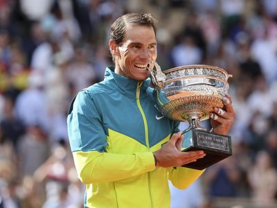Imposible no emocionarse: el increíble video que le dedicó Roland Garros a Rafael Nadal