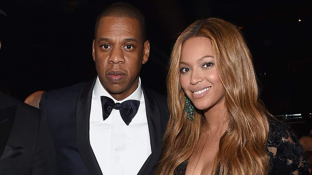 Jay-Z y Beyoncé. Fuente: (Instagram).