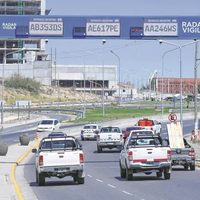Mariano Gaido anunció que más del 78% de los ciudadanos respetan las velocidades máximas