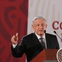 López Obrador adelanta que en septiembre podría reunirse con Trump