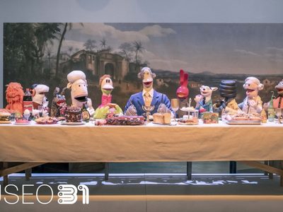 ¡“31 Minutos” llegará al Franz Mayer!