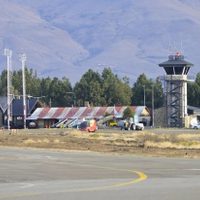 Nova Fusion será la empresa que realizará las obras de remodelación y ampliación del aeropuerto Chapelco