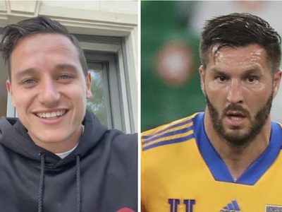 André Pierre-Gignac y Florian Thauvin fueron convocados por Francia para los Juegos Olímpicos