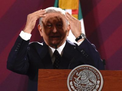 Reprocha AMLO falta de respuesta de empresa Vulcan Materials sobre compraventa de terreno de Calica