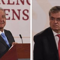 AMLO se burla de "El Rey del Cash": Qué noble es Marcelo, que me mandaba mis moches en maletas