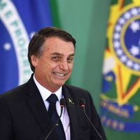 Bolsonaro propuso terreno neutral para su primer encuentro con Fernández