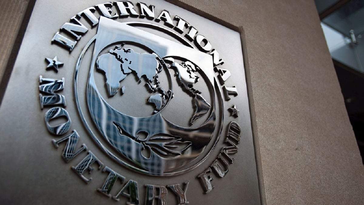 Fondo Monetario Internacional. Fuente: (Twitter)