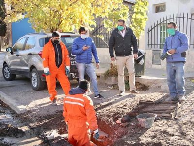 La Municipalidad de Zapala propone a los vecinos tener una ciudad más ordenada y limpia