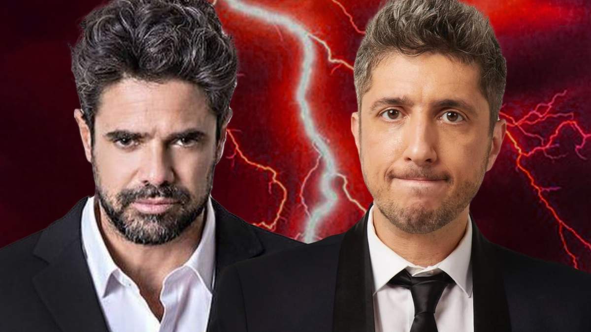 Luciano Castro y Jey Mammón. Fuente: (Minuto Neuquén)