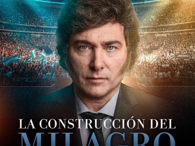 Milei protagonizará un show musical para presentar su nuevo libro