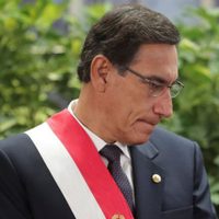 Tras la destitución de Vizcarra, en Perú asumirá el tercer presidente en cuatro años: quién es