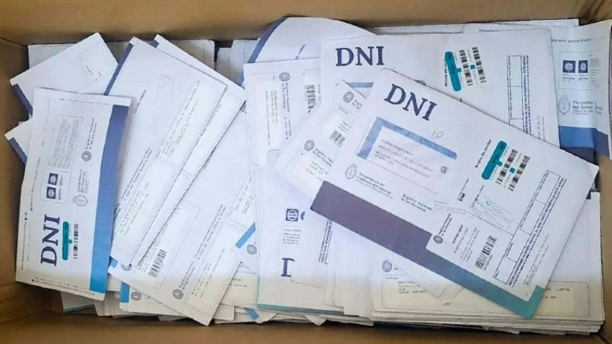 Los DNI se podrán retirar el mismo día de los comicios, entre las 8 y las 18 horas. Fuente: (Gobierno de Neuquén)