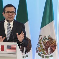 México, listo para responder a EU en la quinta ronda de negociaciones sobre el TLCAN: Guajardo