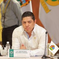 Transportistas usan empresas fachada para traficar migrantes: Gobernador de SLP