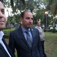 'Parece algo pactado la fuga de Duarte”, acusa líder del PAN en San Lázaro