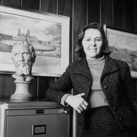 Ida Rodríguez Prampolini… a sus 91 años